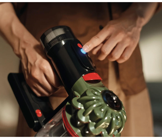 Dyson Odkurzacz pionowy Dyson V8 Cyclone 494706-01 - 1602897 - zdjęcie 5